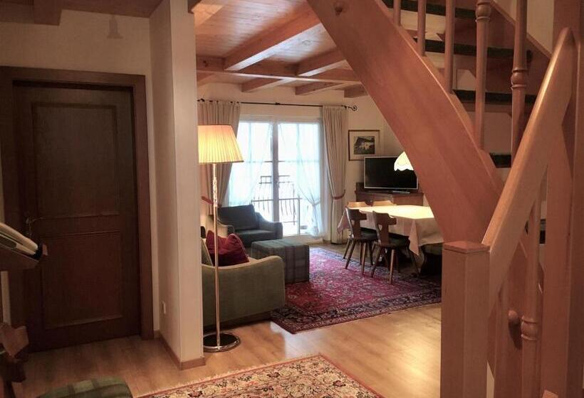 Апартаменты 1 Спальня, Residence Villa Stella