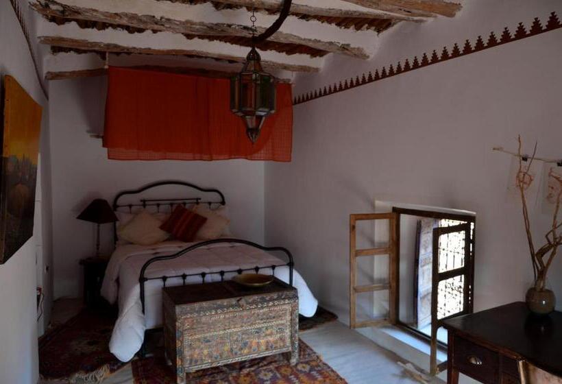 4인용 스탠다드 룸, Kasbah Tigmi N'oufella