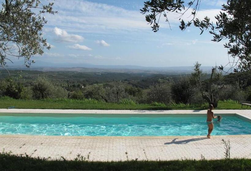 آپارتمان 2 خوابه, La Casaccia Guelfi