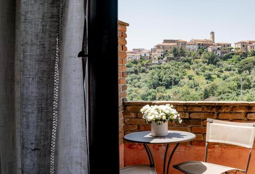 海の見える２ベッドルームアパートメント, Locanda Le Tre Sorelle