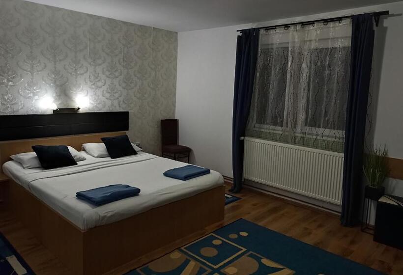 Номер Стандарт, Pension Verde