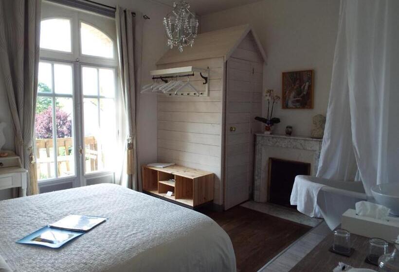 Номер Стандарт, Villa Tranquillité