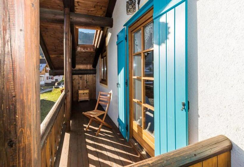 침실 3개 아파트, Agritur Ciasa Dò Parè