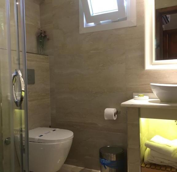 스탠다드 룸 산 전망, Agva Piccolo Mondo Hotel   Adults Only
