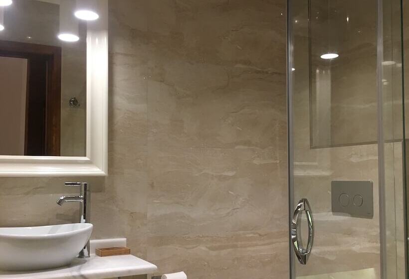 스탠다드 룸 산 전망, Agva Piccolo Mondo Hotel   Adults Only