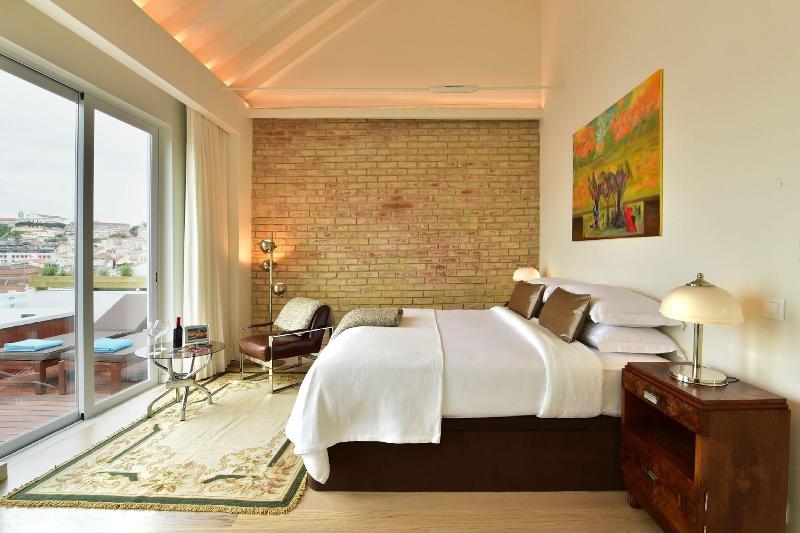 اتاق لوکس با بالکن, Casa Balthazar