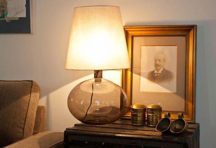 سوییت با چشم‌انداز باغ, Casa Balthazar