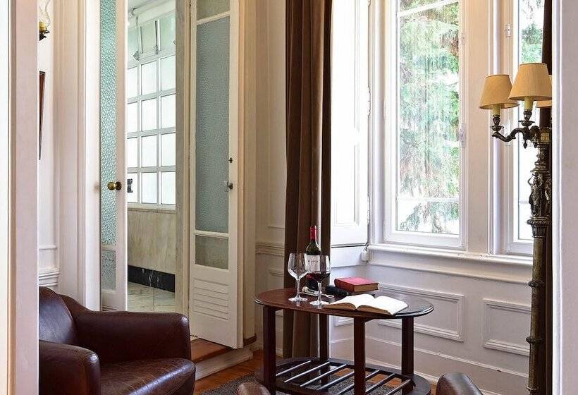 اتاق استاندارد با چشم‌انداز باغ, Casa Balthazar