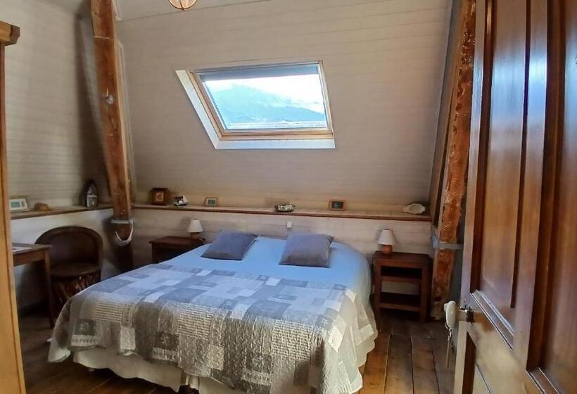 Номер Стандарт, Chambre D'hotes La Mexicaine