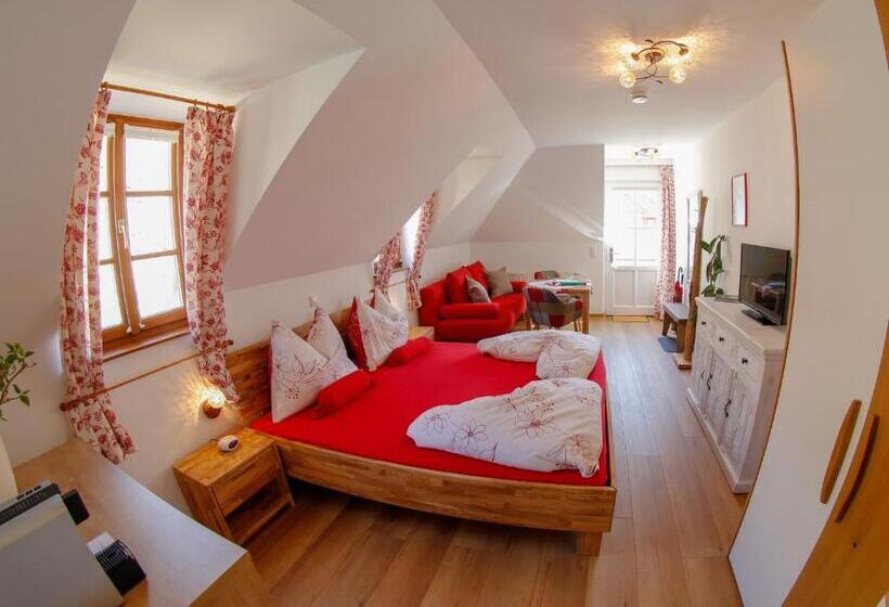 Номер Стандарт, Gästehaus Haiminger Ehemalig Schmelz