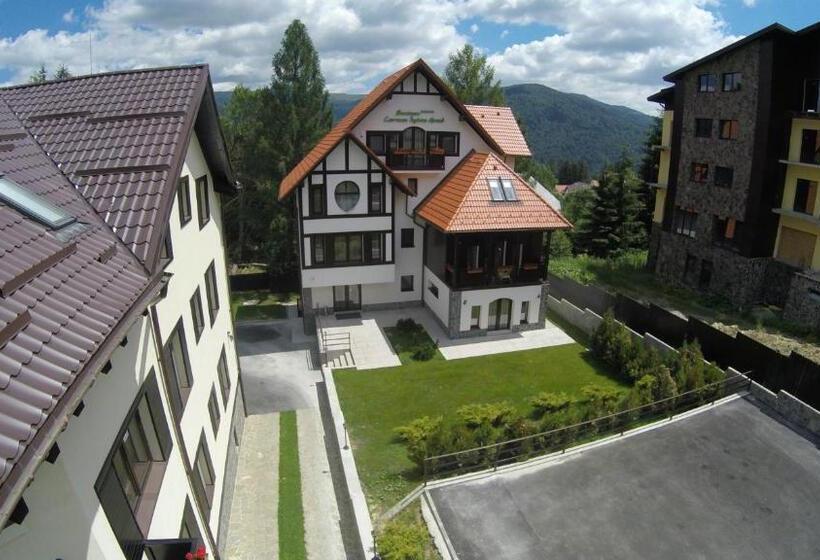 Полулюкс с Балконом, Pensiunea Carmen`s Mansion B