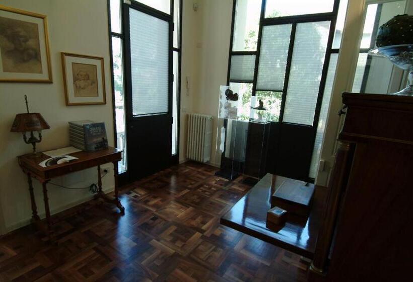 Люкс с Балконом, Casa Brenna Tosatto Art Experience