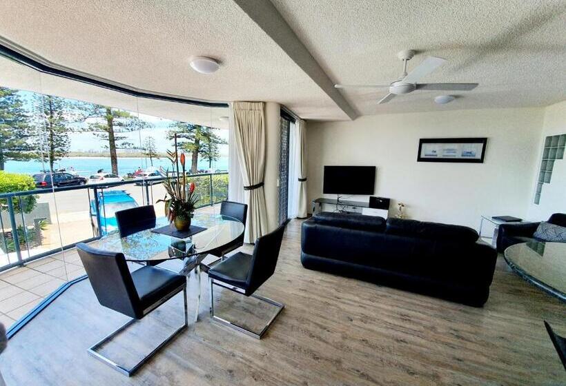 Апартаменты 2 Спальни, Cerulean Apartments