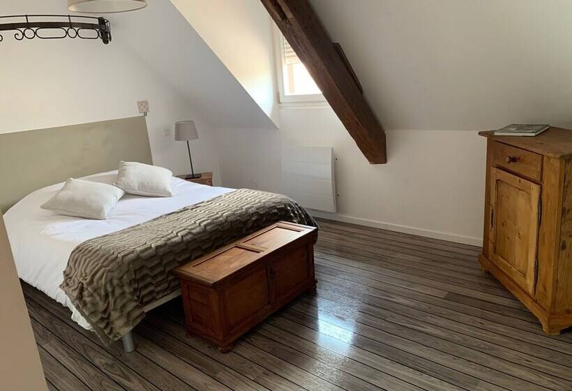 Номер Дюплекс, Chambres D Hotes  L Ecurie Obernai