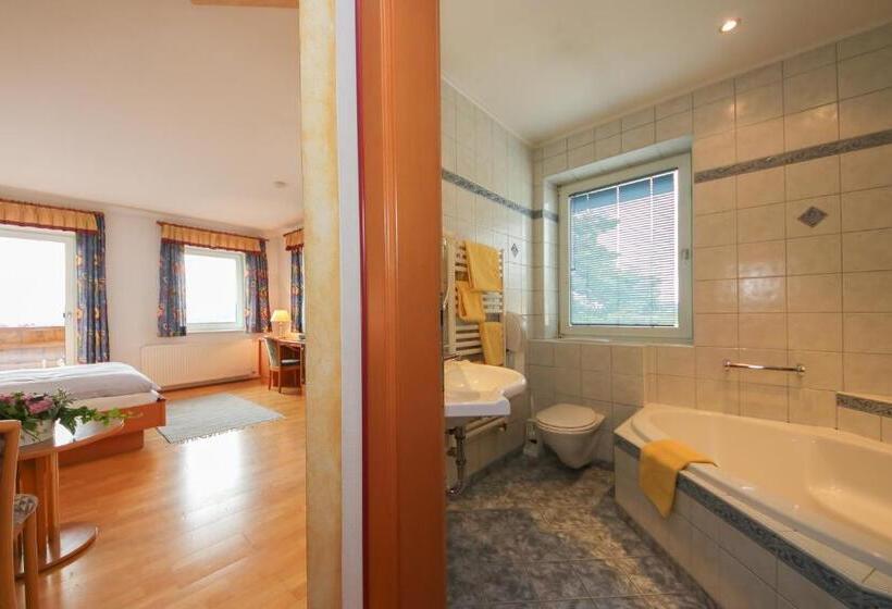 带1个卧室的公寓, Landgasthof Franz Josef