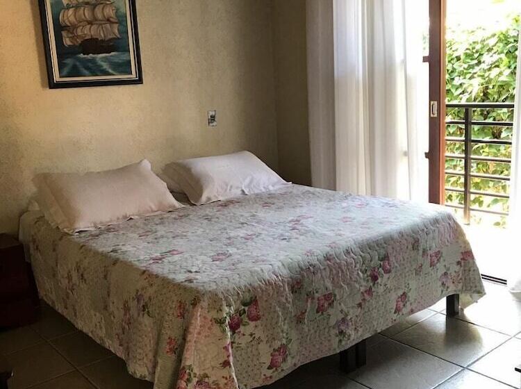 スタンダードルーム, Pousada Irmaos Do Mar