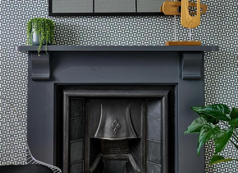 Стандартный Номер Кровать Кинг, Townhouse Exeter