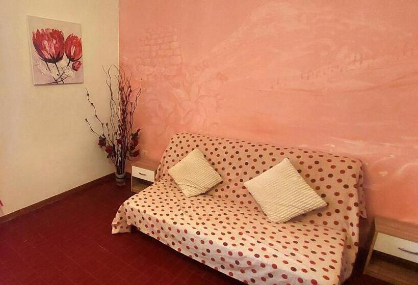 １階の１ベッドルームアパートメント, Holiday Residence Rifugio