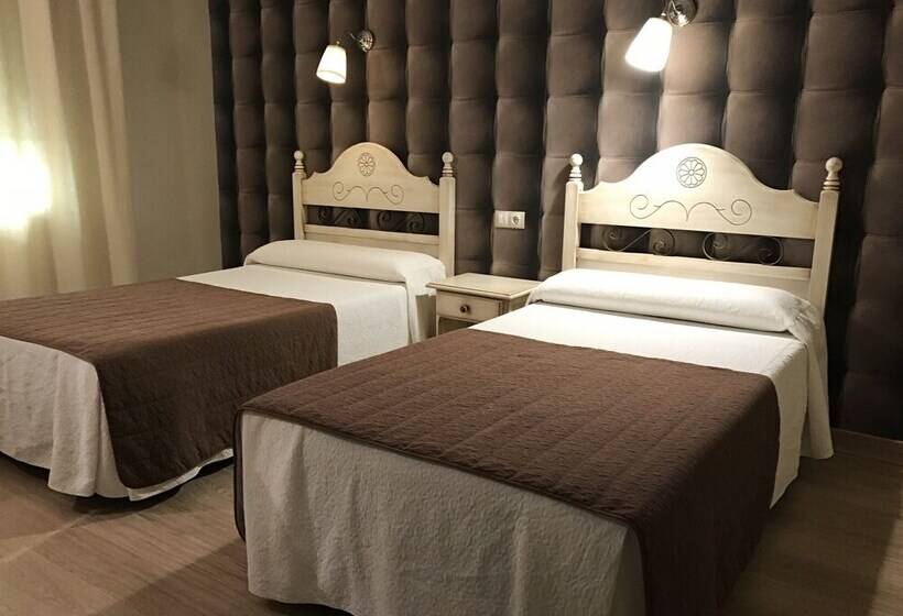 标准间, Hostal Cafe Gutgreco