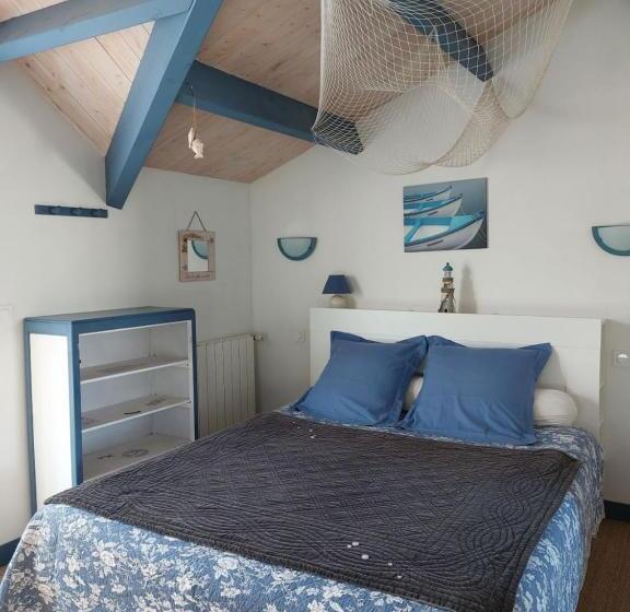 Вилла 1 Спальня, La Villa Vert Marine