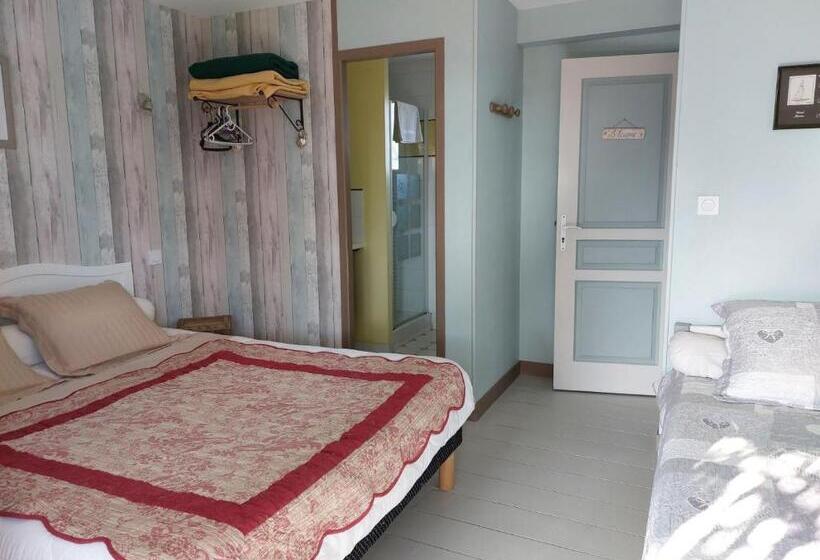 Вилла 1 Спальня, La Villa Vert Marine