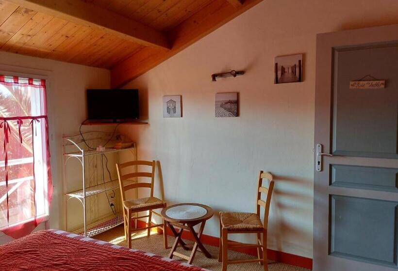Вилла 1 Спальня, La Villa Vert Marine