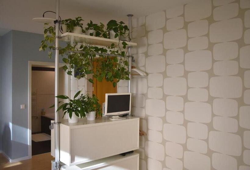 Апартаменты 1 Спальня, Stm3 Apartman