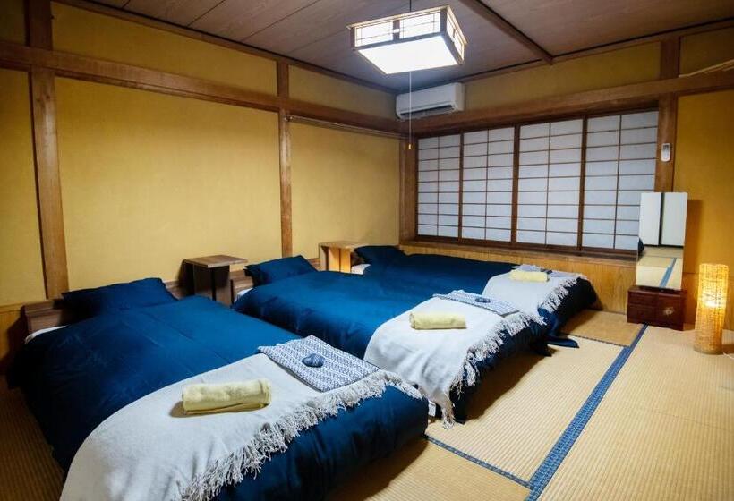 标准三人间, Toemu Nozawa Lodge