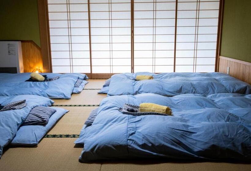 四人标准间, Toemu Nozawa Lodge