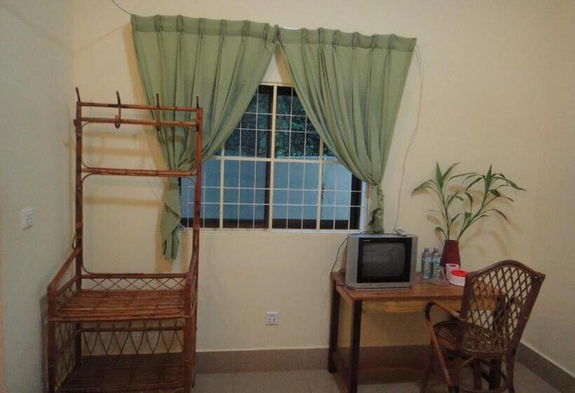 غرفة قياسية, Visal Sak Guesthouse