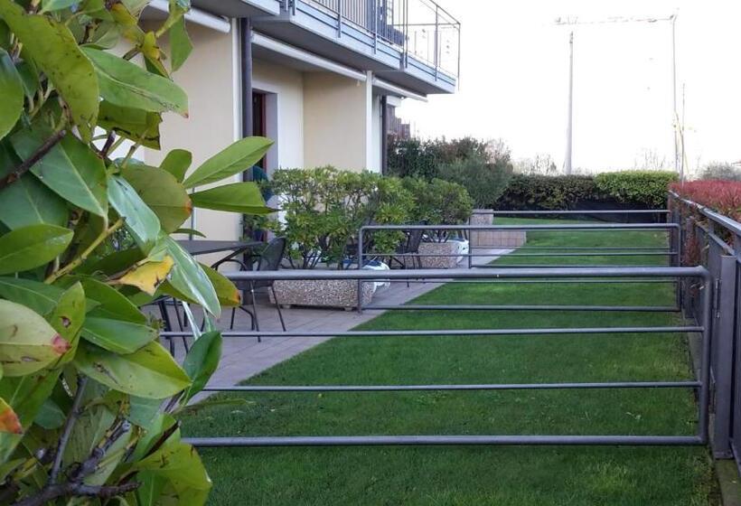 Апартаменты 1 Спальня, Residenza Orchidee