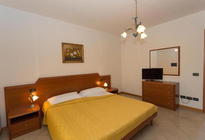 Апартаменты Deluxe 1 Спальня, Residenza Orchidee
