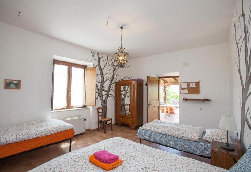 Четырехместный Номер Стандарт, Italyfarmstay