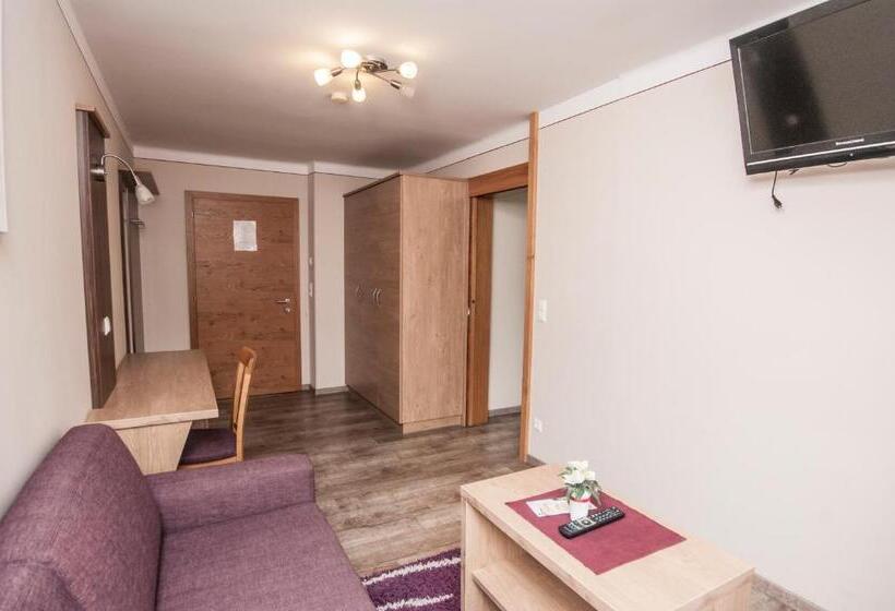 Номер Стандарт, Bed&breakfast Schwaiger