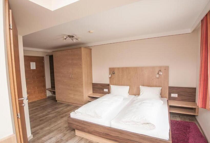 Номер Стандарт Трехместный, Bed&breakfast Schwaiger