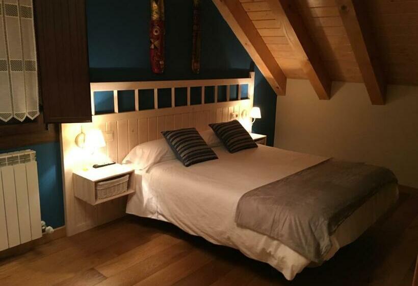 Номер Стандарт, Hostal Otsoa