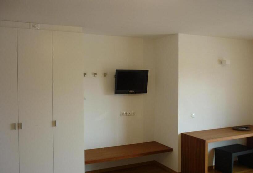 شقة غرفتين, Residence Panorama