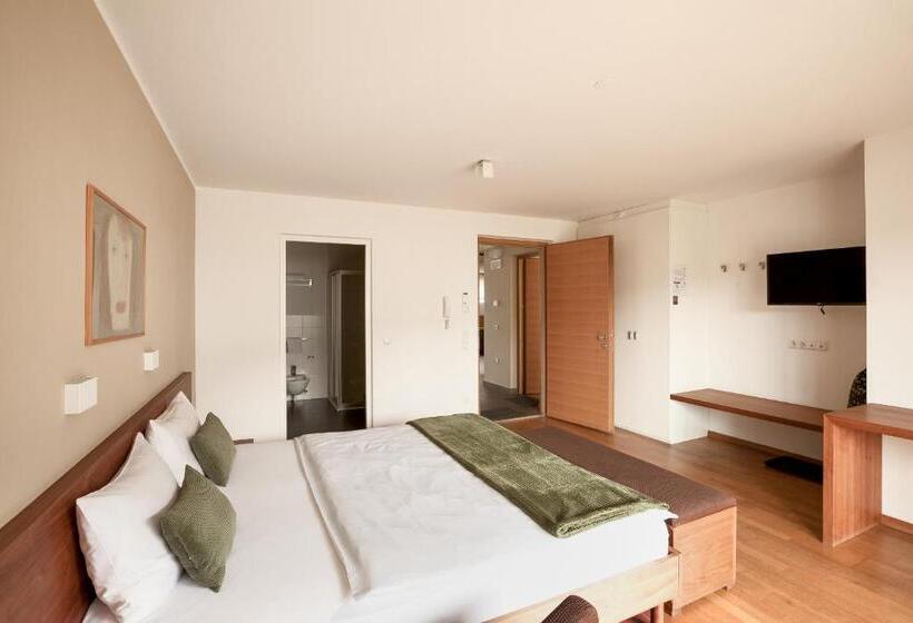 غرفة قياسية, Residence Panorama