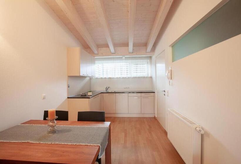 شقة غرفة واحدة, Residence Panorama