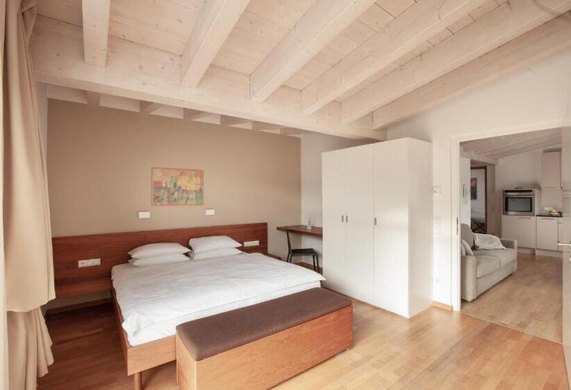 شقة غرفة واحدة, Residence Panorama