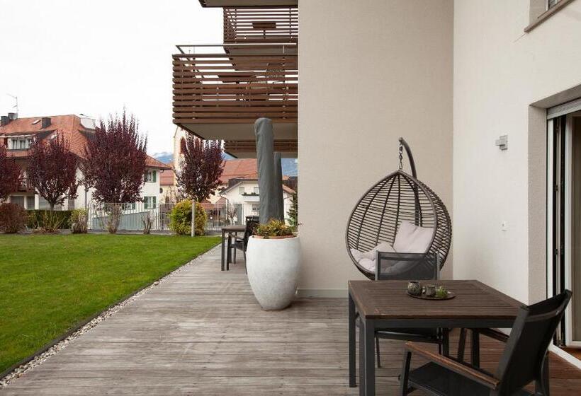 شقة غرفتين, Residence Panorama