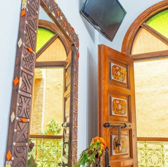 اتاق استاندارد, Riad Taghazoute