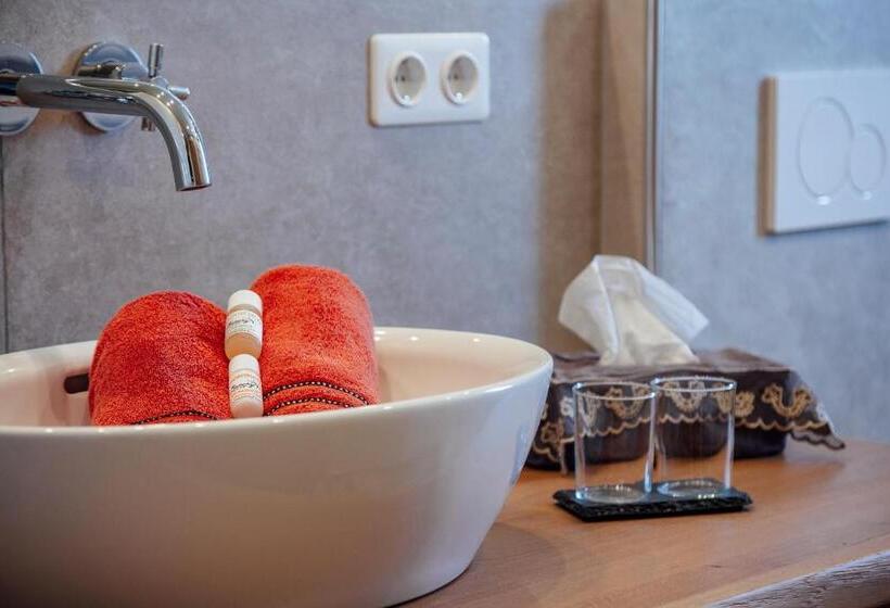 Апартаменты Deluxe 1 Спальня, Bio  Und Vitalbauernhof Bacherhof