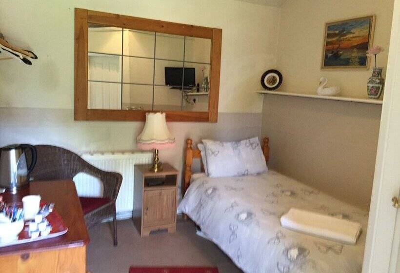 スタンダードシングルルーム, Rolandscroft Guest House