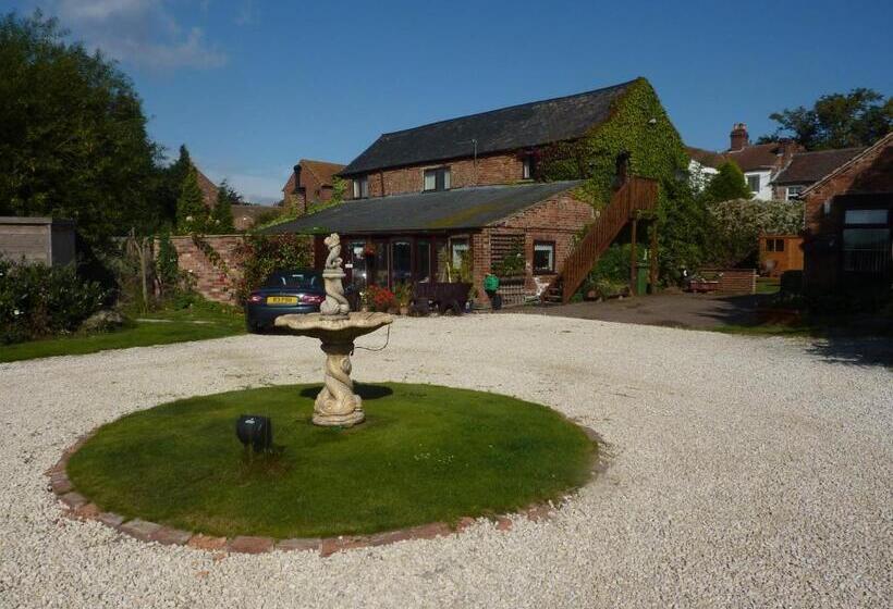 ファミリールーム, Rolandscroft Guest House