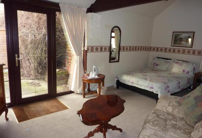 패밀리 룸, Rolandscroft Guest House
