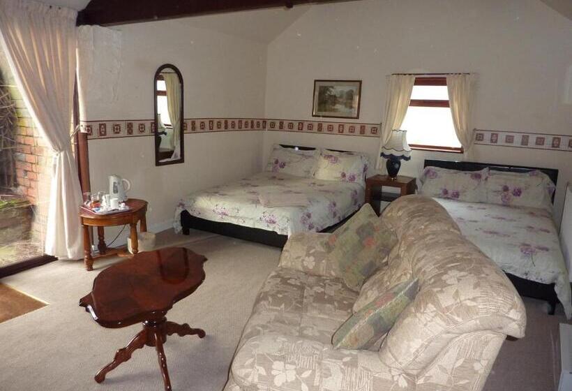 스탠다드 싱글 룸, Rolandscroft Guest House