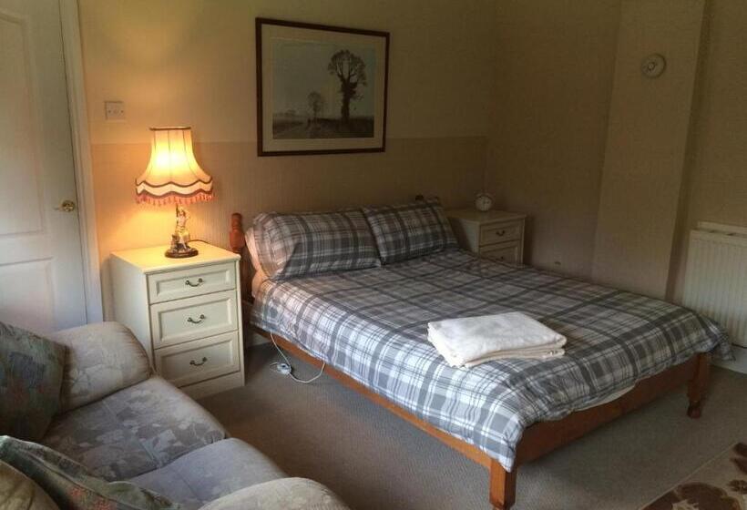 スタンダードシングルルーム, Rolandscroft Guest House
