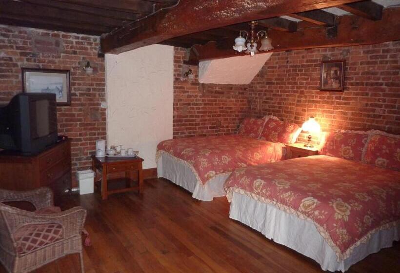 デラックスルーム, Rolandscroft Guest House