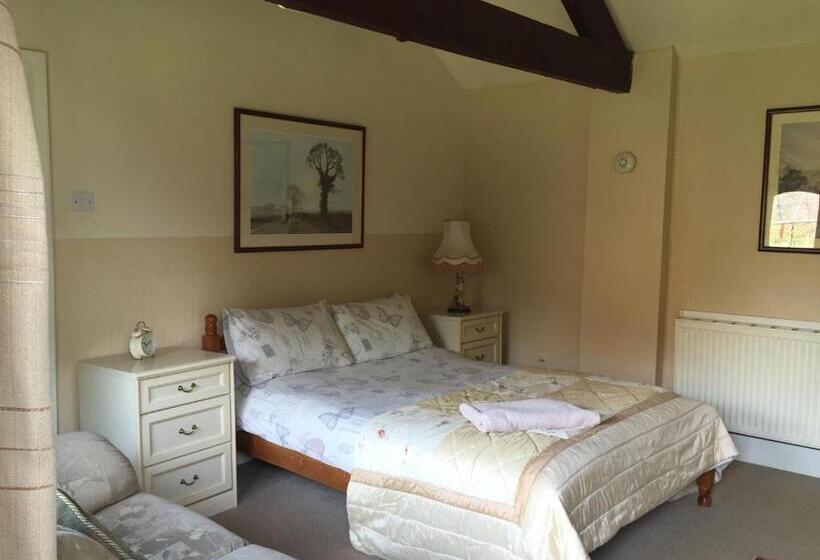 デラックスルーム, Rolandscroft Guest House